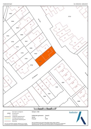 Medium property photo - De Zeis 41, 5384 HJ Heesch